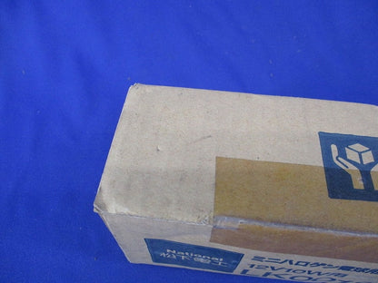 ミニハロゲン電球用ダウントランス12V10W用(新品未開梱)National LK00183K