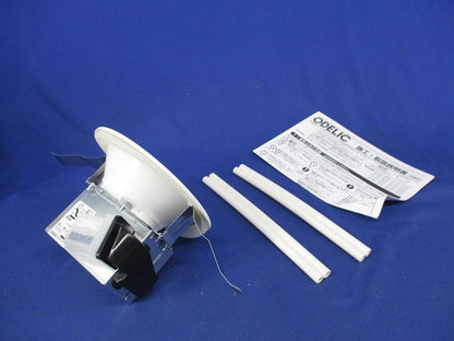 LEDダウンライトφ100 温白色 OD261893R