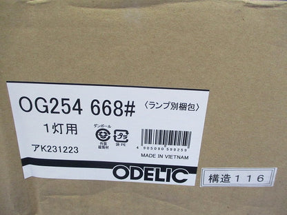 LEDガーデンライト(ランプ付本体と一緒に梱包) OG254668LR