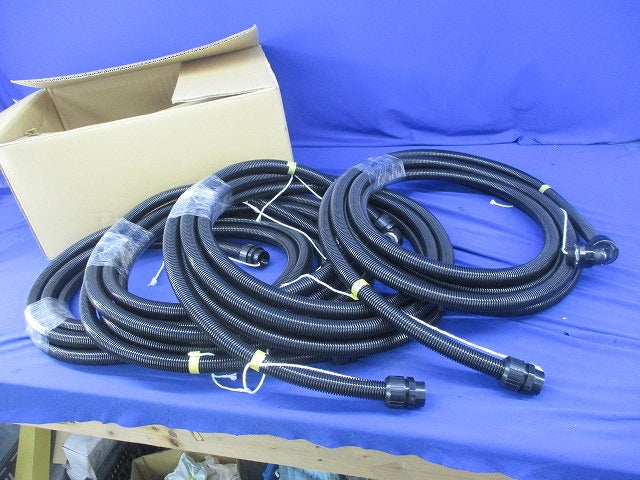 サンフレキROBO(6400mm×4個入)(黒) NS25YJ