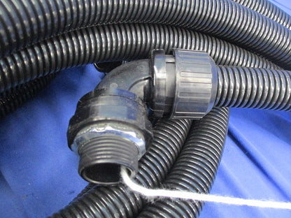 サンフレキROBO(6400mm×4個入)(黒) NS25YJ