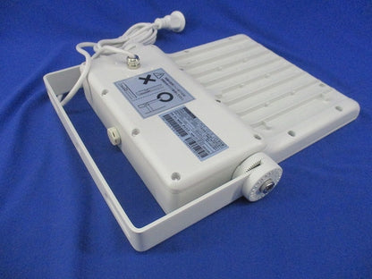 エコーディア・シリーズ LED屋外用投光器(ホワイト)(キズ・汚れ有) FLD-102-90W-5000K