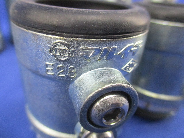 厚鋼ねじなし防水型カップリング・コネクターセット(サイズE28)(混在7個入) 型番不明