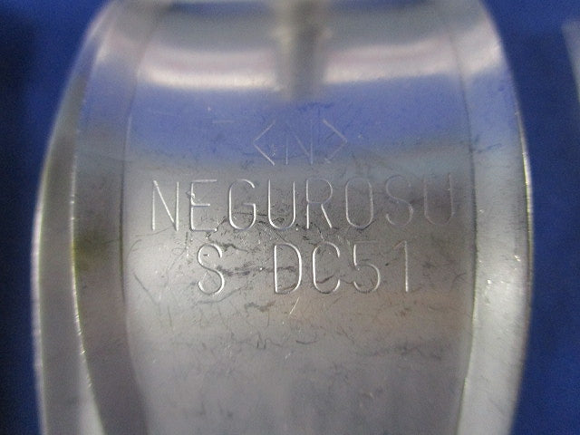 ダクタークリップセット(ステンレス)(混在11個入)(キズ・汚れ有) S-DC51他