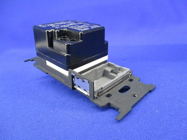 正位相制御方式 埋込ライトコントロールスイッチセット(ソリットグレー) NKW-RLE5S3