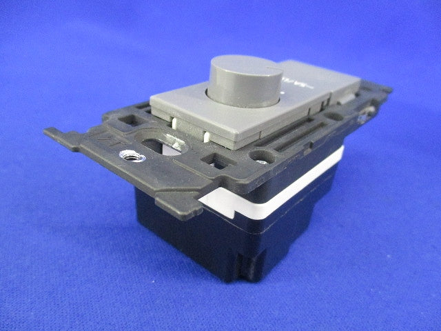 正位相制御方式 埋込ライトコントロールスイッチセット(ソリットグレー) NKW-RLE5S3