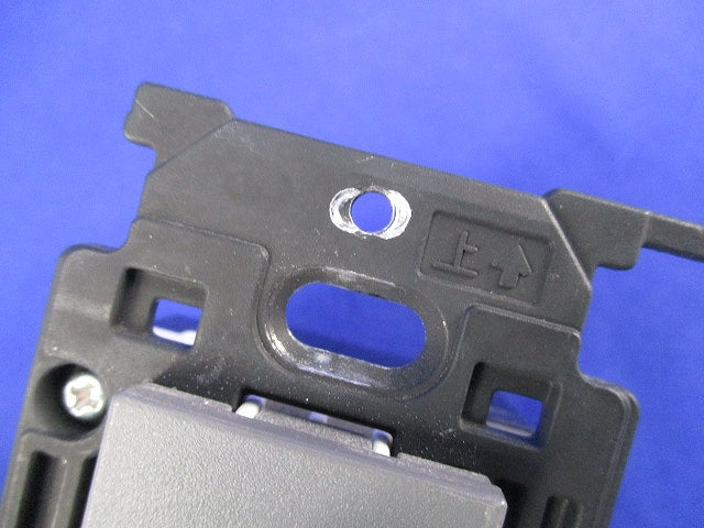 正位相制御方式 埋込ライトコントロールスイッチセット(ソリットグレー) NKW-RLE5S3