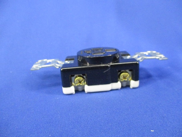 接地3P15A埋込コンセント(5個入)(ブラック) WF1415BK