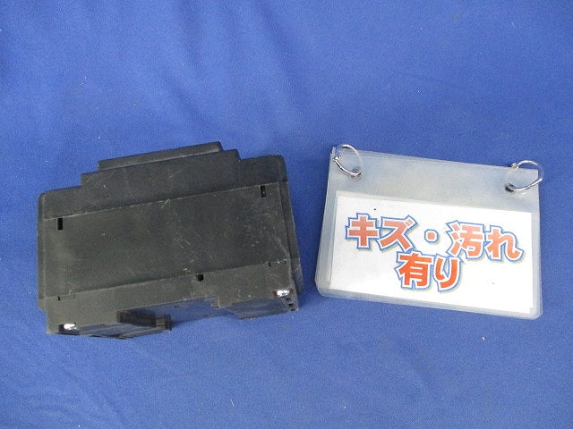 配線用遮断器3P3E30A(ビス3個不足)(キズ・汚れ有) B-53KC