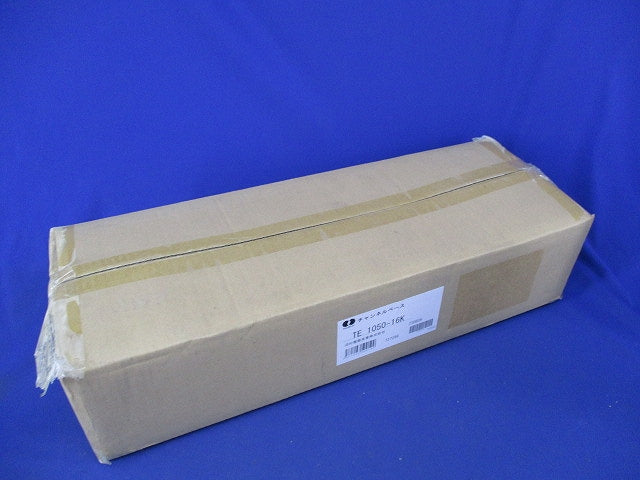 チャンネルベース(新品未開梱) TE1050-16K