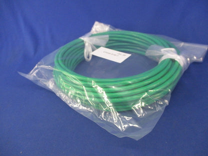 Cat6A プラグ付UTPパッチコード 15m(緑)(新品未開封) 4TPCC6A-B15B-P