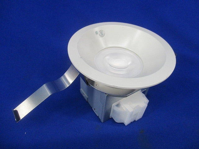 LEDダウンライト φ100(電球色)(キズ・汚れ有) DDL-8785YWA