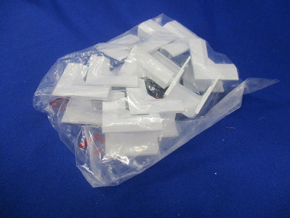 ニューエフモール付属品 イリズミ2号(ホワイト)(50個入) SFMR22