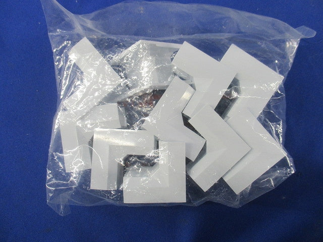 ニューエフモール付属品 イリズミ2号(ホワイト)(50個入) SFMR22