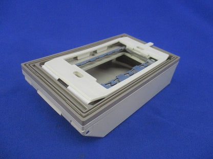 ガードプレート3コ用(ベージュ) WTF7973