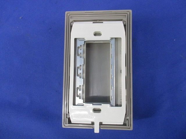 ガードプレート3コ用(ベージュ) WTF7973