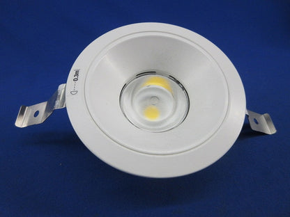 LEDダウンライトφ100(昼白色)キズ・汚れ有 NDN28305W