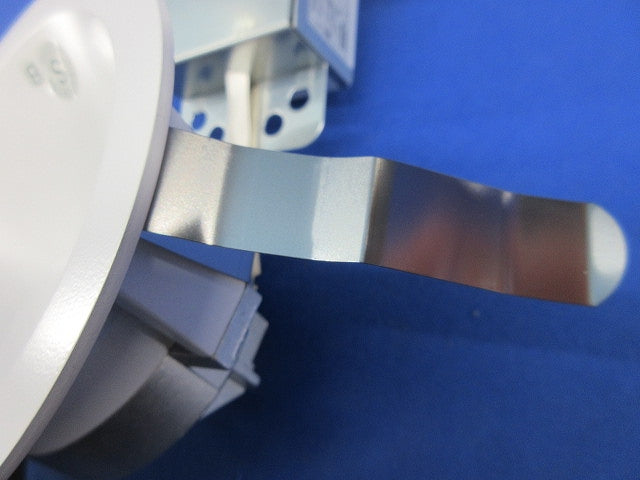 LEDダウンライトφ100(電球色)(新品未開梱) OD261920R