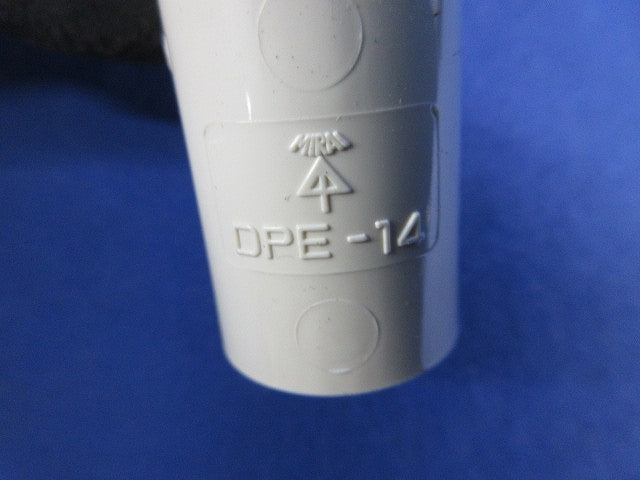 エルボ(9個入)(ミルキーホワイト) DPE-14