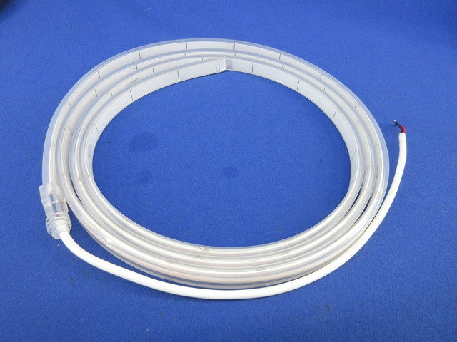 LEDテープライト 3000k 24V 213.6cm 高耐防水 F1EA308V7BZ047
