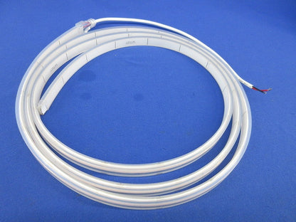 LEDテープライト 3000k 24V 213.6cm 高耐防水 F1EA308V7BZ047