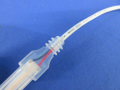 LEDテープライト 3000k 24V 213.6cm 高耐防水 F1EA308V7BZ047