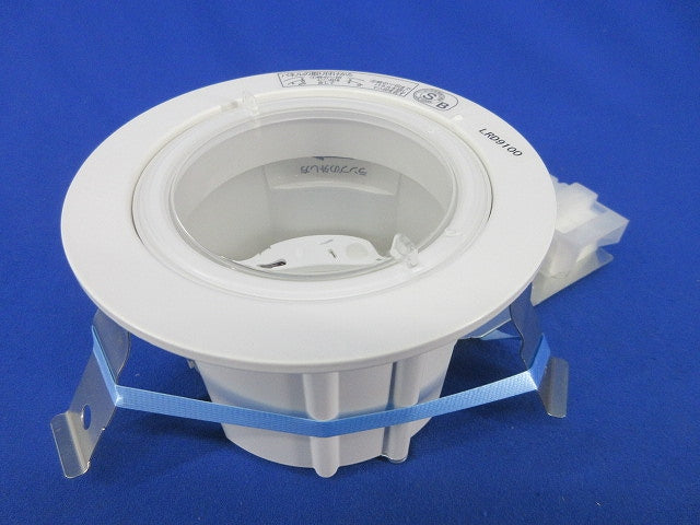 LEDダウンライトφ100(ランプ別売) LRD9100