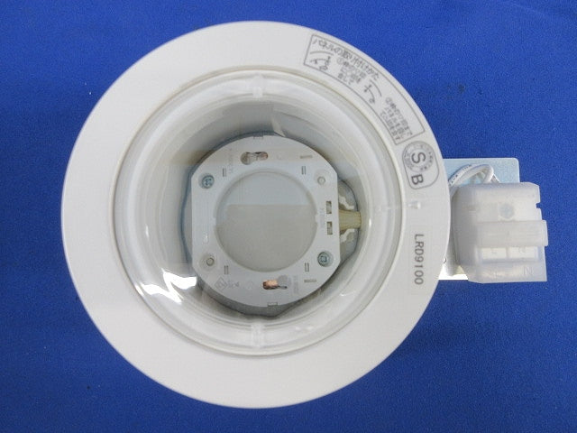 LEDダウンライトφ100(ランプ別売) LRD9100