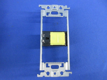 埋込表示スイッチセット(ホワイト) WTC52511W013