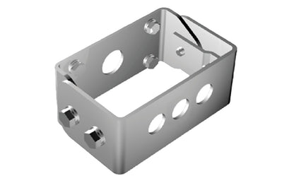 アーム 角度可変 グレーイッシュブラック 溶融亜鉛めっき仕上 JAT14510S(K)