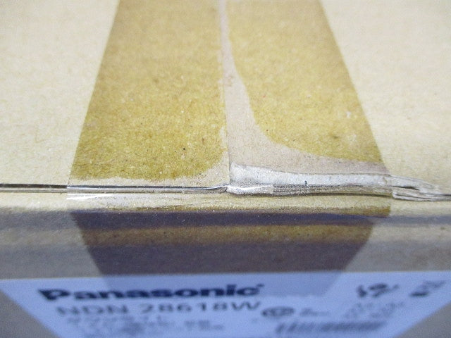 LEDダウンライト 3000K 電源ユニット別売 NDN28618W