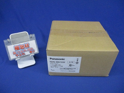 LEDダウンライト 4000K  電源ユニット別売 NDN48616W