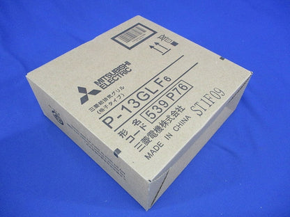 換気扇・ロスナイ [別売]換気扇用システム部材 グリル 給排気グリル P-13GLF6