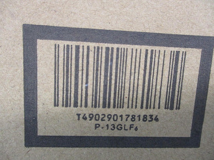 換気扇・ロスナイ [別売]換気扇用システム部材 グリル 給排気グリル P-13GLF6