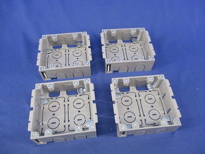 パネルボックス2ヶ用(4個入) SBP-W