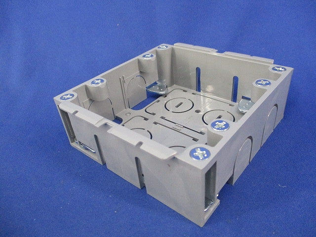 パネルボックス2ヶ用(4個入) SBP-W