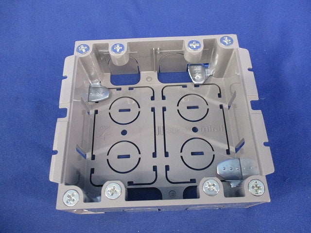 パネルボックス2ヶ用(4個入) SBP-W