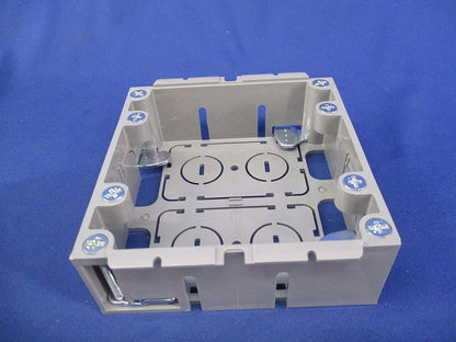 パネルボックス2ヶ用(4個入) SBP-W