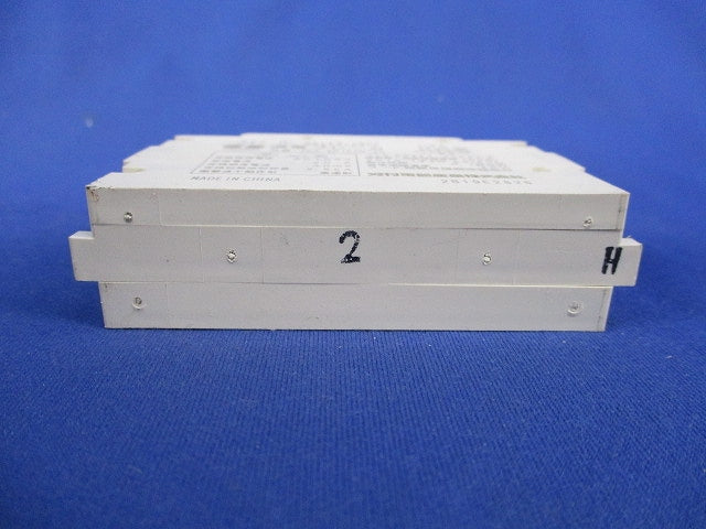 漏電ブレーカ 2P1E20A(4個入) ZCS2P1E20-30