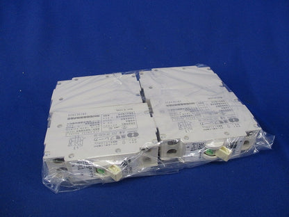 漏電ブレーカ 2P1E20A(4個入) ZCS2P1E20-30