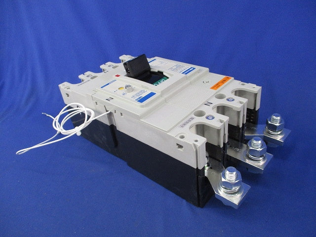 ノーヒューズブレーカ 3P3E300A(未使用・取り外し品)(テプラ痕有) NEB403-300TA