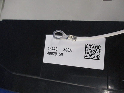 ノーヒューズブレーカ 3P3E300A(未使用・取り外し品)(テプラ痕有) NEB403-300TA