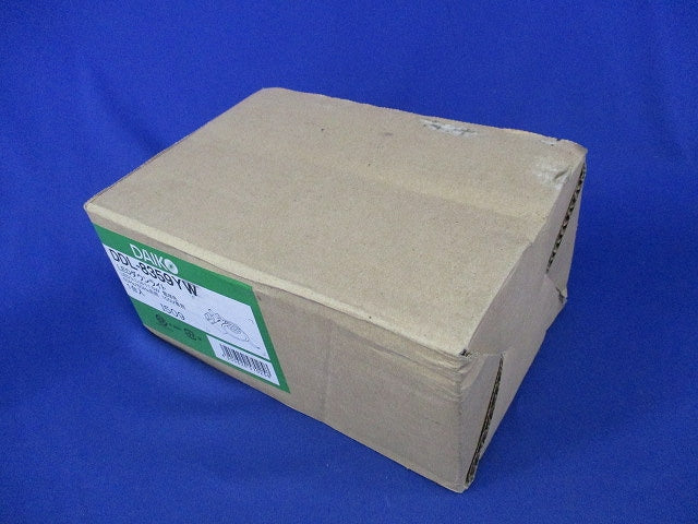 LEDダウンライトφ100(電球色)(新品未開梱) DDL-8359YW