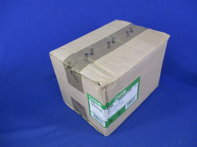 LEDスポットライト(電球色)(新品未開梱) DSL-3659YBE