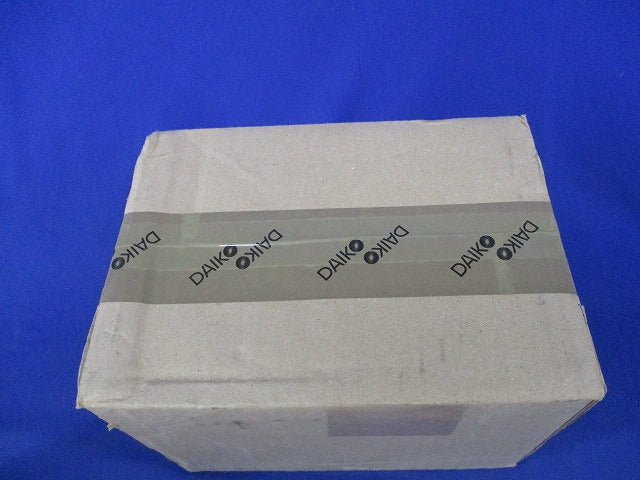 LEDスポットライト(電球色)(新品未開梱) DSL-3659YBE