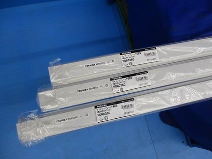 ライティングレールVI形 3m(3本入)(白) NDR0260