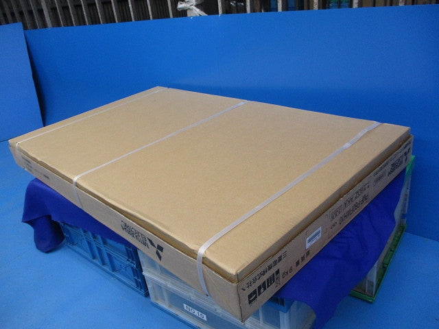 業務用エアコン用 部材 化粧パネル 標準パネル ピュアホワイト(新品未開梱) PMP-P80FWH10