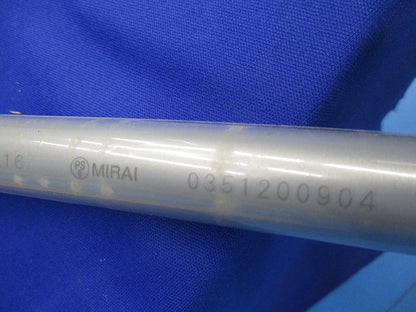 硬質ビニル電線管(J菅)(7本入)(マットシルバー) VE-16MS2