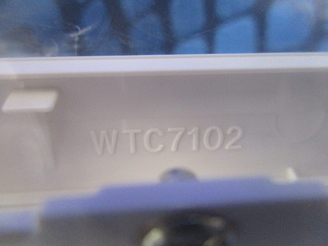 スイッチプレートセット(混在13枚入)(ホワイト) WTC7103他