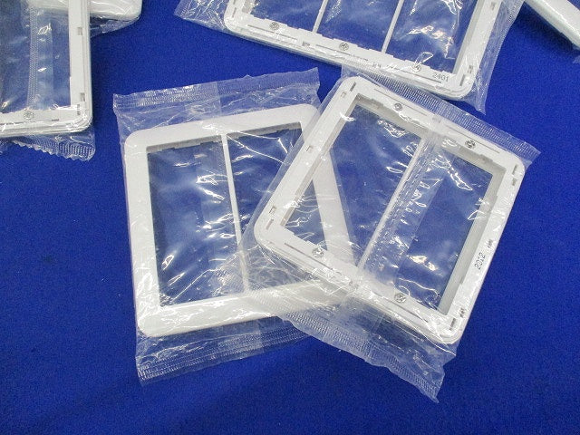 スイッチプレートセット(混在13枚入)(ホワイト) WTC7103他